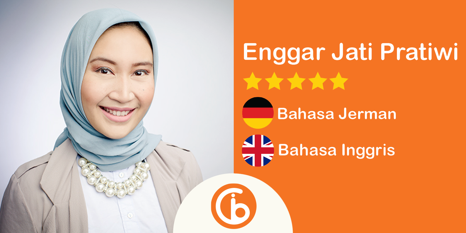 Enggar Jati Pratiwi